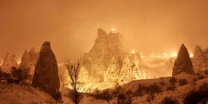 Cappadocia 1 Dia Tour