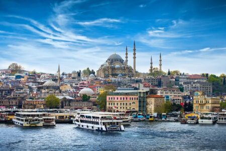 5 Dias Estambul Tour