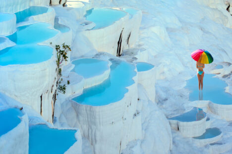 Pamukkale Tour