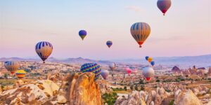 Cappadocia