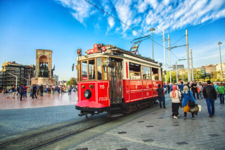 Istanbul